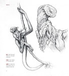 상상력을 끌어내는 디자이너의 드로잉 테크닉 다크 아트 | 상상력을 끌어내는 디자이너의 드로잉 | 3dtotal 편집부 | 알라딘 상상력을... 