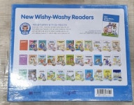 알라딘: [중고] 뉴 위시워시 리더스 30종 세트 (원서 30권,CD 30장(부록),가이드북1권(부록) 포함) (세이펜 미지원) [중고] 뉴 위시워시 리더스... 