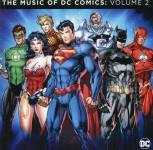 뮤직 오브 디씨 코믹스 볼륨 2 - The Music Of DC Comics Volume 2 | 알라딘 뮤직 오브 디씨 코믹스 볼륨 2 - The Music Of DC Comics... 