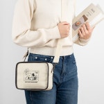 피너츠 라인 크로스 백 | 알라딘 피너츠 라인 크로스 백