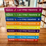 알라딘: The Storey Treehouse (9권세트) 13/26/39/52/65/78/91/104/117 (Paperback) The Storey Treehouse (9권세트) 13/26/39/52/65... 