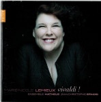 알라딘: [중고] [수입] Marie-Nicole Lemieux, Ensemble Matheus, Jean-...