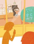 고민 해결 호두과자 : 알라딘