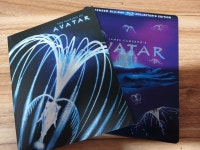 [중고] [블루레이] 아바타 ECE (3disc) : 오리지널 스틸북 한정판 | 알라딘 [중고] [블루레이] 아바타 ECE (3disc) : 오리지널 스틸북 한정판