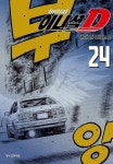 이니셜 D 신장판 1~24 | 알라딘 이니셜 D 신장판 1~24