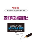 약술형 논술 고려대학교 세종캠퍼스 논술고사 대비 실전 수리논술 문제집 (2024년) | 대치북스 약술형 논술 (2024년) | 박태영 외 | 알라딘... 