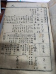 [중고] 경주이씨세보권 전10권중/ 1권 결권/2권두권//한지겹장/정확한정보미확인 사진참조확인요망/ : 알라딘