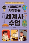 1페이지로 시작하는 세계사 수업 | 10대를 위한 빅피시 인문학 | 심용환 | 알라딘 1페이지로 시작하는 세계사 수업 | 10대를 위한 빅피시 인문학... 