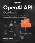 알라딘: [중고] OpenAI API Cookbook: Build intelligent applications including chatbots, virtual assistants, and content...