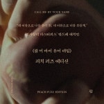 콜 미 바이 유어 네임 (피치 퍼즈 에디션, 양장) : 알라딘