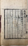 알라딘: [중고] 무오사화 거두 탁영 김일손1464-1495선생문집 -- 탁영선생문집 濯纓先生文集 1,3책 2책 낙권 (崇禎四丁亥年 1887년 목판본)... 