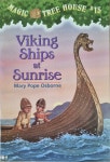 알라딘: [중고] Magic Tree House #15 : Viking Ships at Sunrise (Paperback) [중고] Magic Tree House #15 : Viking Ships at Sunrise... 