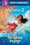 The Great Voyage (Disney Moana 2) (Paperback) : 알라딘