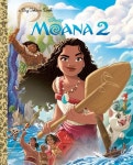Disney Moana 2 Big Golden Book (Hardcover) : 알라딘