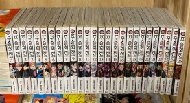 [중고] (최상+상) (개인소장용) 주술회전 0+1-23+24+25 전권 세트(총 26권) | 알라딘 [중고] (최상+상) (개인소장용) 주술회전 0+1-23+24+25... 