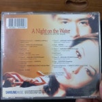 [중고] 구훈 : 물위의 하룻밤 (A Night On The Water) OST... [중고] 구훈 : 물위의 하룻밤 (A Night On The Water) OST (삼성뮤직, 1998)