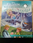겨울왕국 리드앤씽 스토리북 (Hardcover + CD 2장) [중고]... Sing Storybook 겨울왕국 리드앤씽 스토리북 (Hardcover + CD 2장)