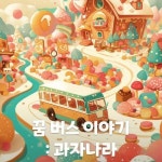 [전자책] 꿈 버스 이야기 : 과자나라 | 별하 | 알라딘 꿈 버스 이야기 : 과자나라 | 별하