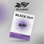 알라딘: 257(이오칠) - 1집 BLACK OUT 257(이오칠) - 1집 BLACK OUT
