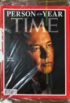 Time. 타임즈 잡지(person of the year . Elon musk) (.) | 알라딘 Time. 타임즈 잡지(person of the year . Elon musk) (.)