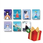 여성 인물 도서관 1-7권 세트+랜덤선물 | 알라딘 여성 인물 도서관 1-7권 세트+랜덤선물