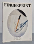 알라딘: Fingerprint Vol.1: Pen(핑거프린트 1호 펜) Fingerprint Vol.1: Pen(핑거프린트 1호 펜)