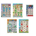 전5권-학교+병원+박물관+랜드마크+시장 범인 찾기 추리북 세트 | 알라딘 전5권-학교+병원+박물관+랜드마크+시장 범인 찾기 추리북 세트