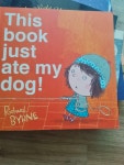 알라딘: [중고] This Book Just Ate My Dog! (Paperback) [중고] This Book Just Ate My Dog! (Paperback)