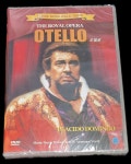 알라딘: [중고] THE ROYAL OPERA OTELLO <오델로 플라시도 도밍고> DVD [중고] THE ROYAL OPERA OTELLO <오델로 플라시도 도밍고> DVD