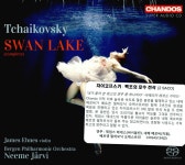 알라딘: [수입] 차이코프스키 : 백조의 호수 전곡 [2SACD Hybrid] [수입] 차이코프스키 : 백조의 호수 전곡 [2SACD Hybrid]