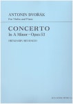 알라딘: 드보르작 바이올린 협주곡 가단조, Op.53 드보르작 바이올린 협주곡 가단조, Op.53
