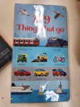 알라딘: [중고] 199 Things That Go (Board Book) [중고] 199 Things That Go (Board Book)
