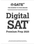 [전자책] Digital SAT Premium Prep 2025 | 게이트플러스 | 알라딘 Digital SAT Premium Prep 2025 | 게이트플러스