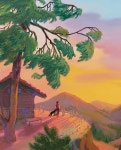 별 | 세계문학그림책 | 알퐁스 도데 원작, 김유진 글, 김희경 그림 | 알라딘 별 | 세계문학그림책  | 알퐁스 도데 원작, 김유진 글, 김희경 그림