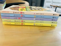 떡집1~5권/만복이네떡집/장군이네떡집/소원떡집/양순이네떡집... 떡집1~5권/만복이네떡집/장군이네떡집/소원떡집/양순이네떡집/달콩이네떡집