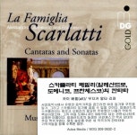 [수입] 스카를라티 패밀리(알레산드로, 도메니코, 프란체스코)의 칸타타 | 스카를라티 (Alessandro Scarlatti) 외 | 알라딘 [수입]... 