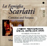 [수입] 스카를라티 패밀리(알레산드로, 도메니코, 프란체스코)의 칸타타 | 스카를라티 (Alessandro Scarlatti) 외 | 알라딘 [수입]... 