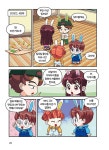 토깽이네 경제 오락실 3라운드 : 알라딘