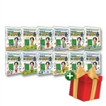 알라딘: 옥효진 선생님의 매일매일 문해력 왕 1-12권 세트+랜덤선물 옥효진 선생님의 매일매일 문해력 왕 1-12권 세트+랜덤선물