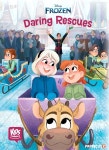 알라딘: Kids Comics: Frozen -- Daring Rescues (Hardcover) Kids Comics: Frozen -- Daring Rescues (Hardcover)