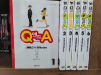 알라딘: [중고] [세트] Q 앤드 A 1~6권 세트 (묶음) [중고] [세트] Q 앤드 A 1~6권 세트 (묶음)