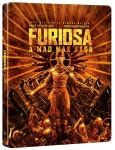 [4K 블루레이] 퓨리오사 : 매드맥스 사가 - (퓨리오사) 스틸북 한정판 (2disc: 4K UHD + 2D) | 조지 밀러 감독, 애냐 테일러 조이 외 | 알라딘 [4K... 