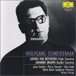 알라딘: [중고] [수입] 베토벤 : 삼중 협주곡 Op. 56 / 브람스 : 이중 협주곡 Op. 102 [중고] [수입] 베토벤 : 삼중 협주곡 Op. 56 / 브람스... 