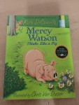 알라딘: [중고] Mercy Watson Thinks Like a Pig (Book + CD) [중고] Mercy Watson Thinks Like a Pig (Book + CD)