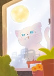 고양이 라옹 : 슈퍼 블루문의 기적 : 알라딘