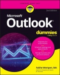 알라딘: Microsoft 365 Outlook for Dummies (Paperback, 2) Microsoft 365 Outlook for Dummies (Paperback, 2)