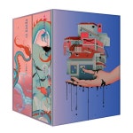 [세트] 사바삼사라 서 세트 + 북펀드 굿즈 (표지 원화 포스터 (지관통 포함)) - 전2권 : 알라딘