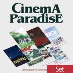 알라딘: [SET] 제로베이스원 - CINEMA PARADISE (ZEROSE ver.)[7종 세트] [SET] 제로베이스원 - CINEMA PARADISE (ZEROSE ver.)[7종 세트]