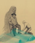 사람은 무엇으로 사는가 | 세계문학그림책 | 오은 | 알라딘 사람은 무엇으로 사는가 | 세계문학그림책  | 오은