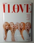 [중고] (여자)아이들 - 미니 5집 I love (포토카드 없음) | 알라딘 [중고] (여자)아이들 - 미니 5집 I love (포토카드 없음)